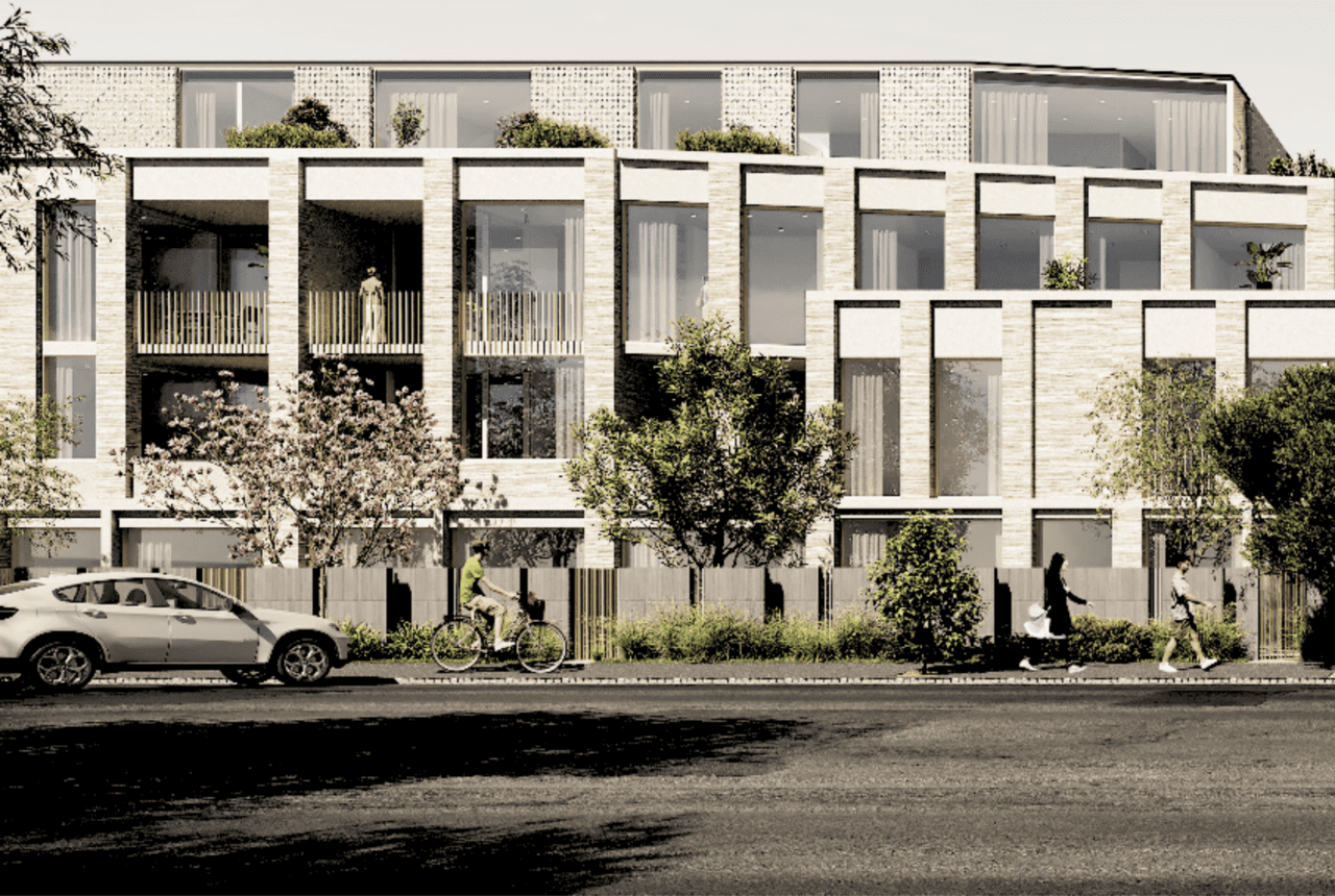 Renders as advertised on Heritage Victoria Website 2025.