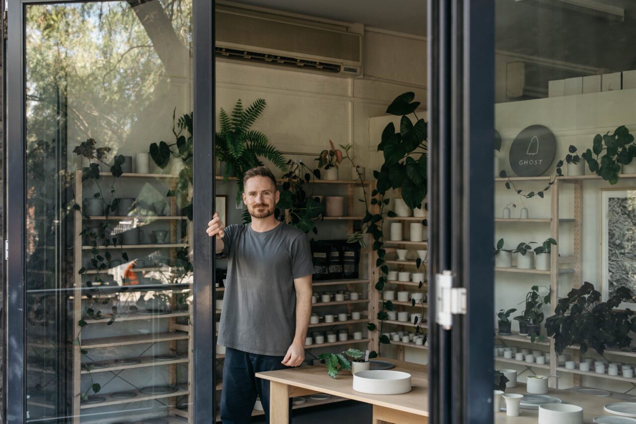 Ghost Wares Studio. Image by Marie-Luise Skibbe.