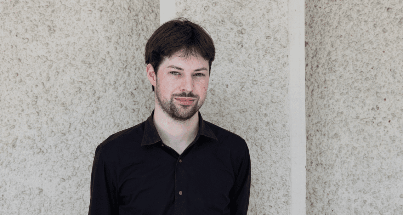 Jack Overall. Image courtesy of ANAM.