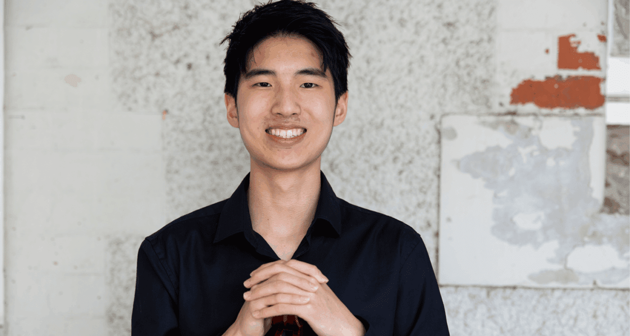 Max Wung. Image courtesy of ANAM.