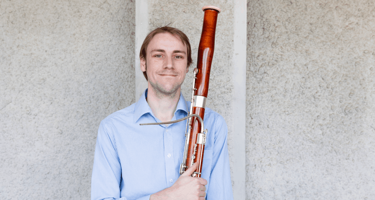 William Hanna. Image courtesy of ANAM.