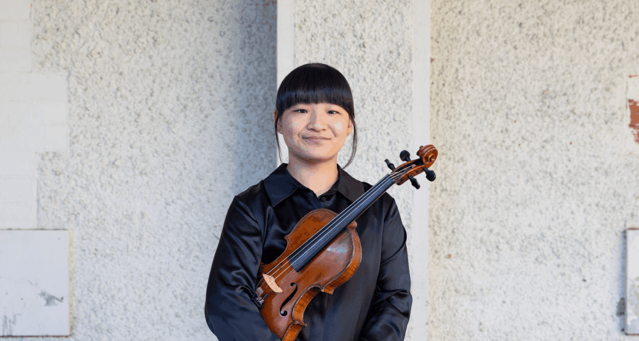 Theonie Wang. Image courtesy of ANAM.