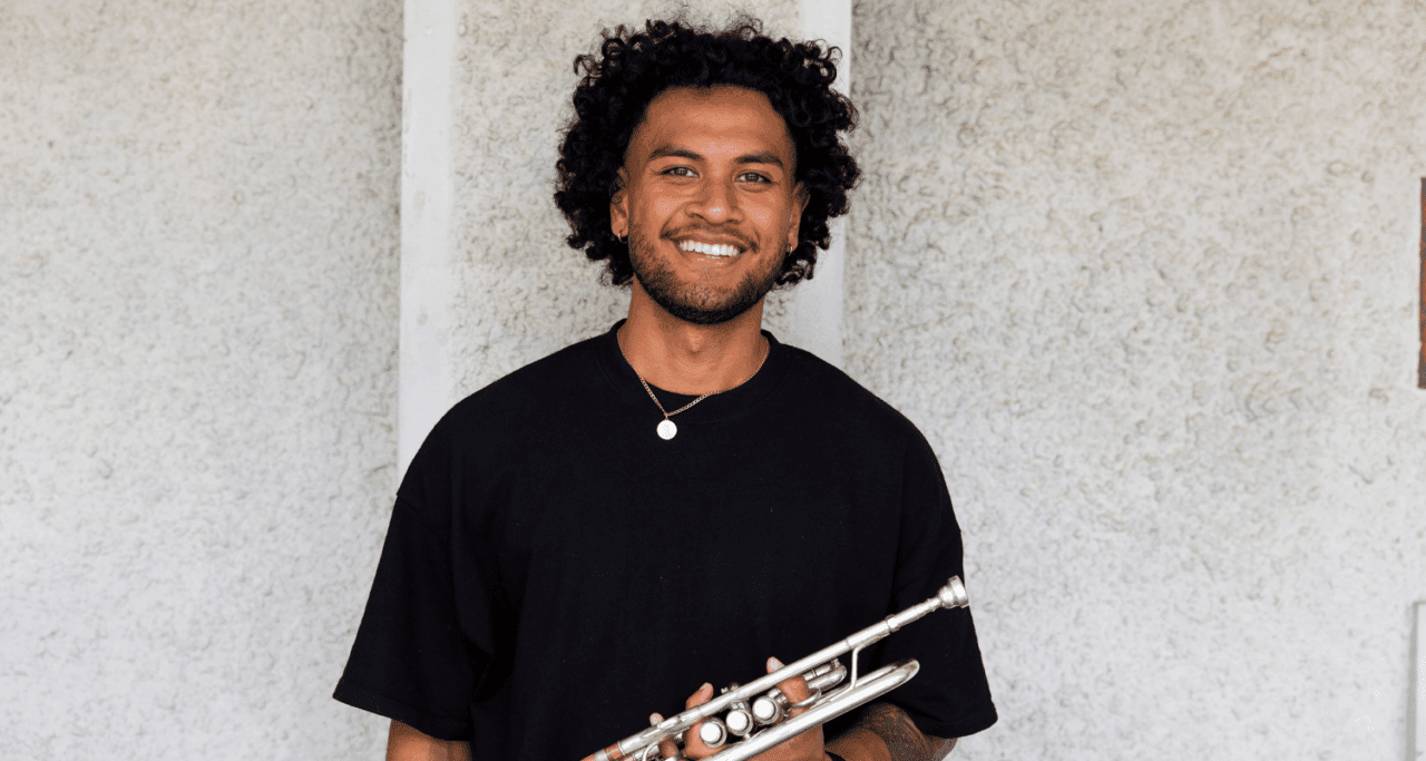 Stephen Mosa'ati. Image courtesy of ANAM.