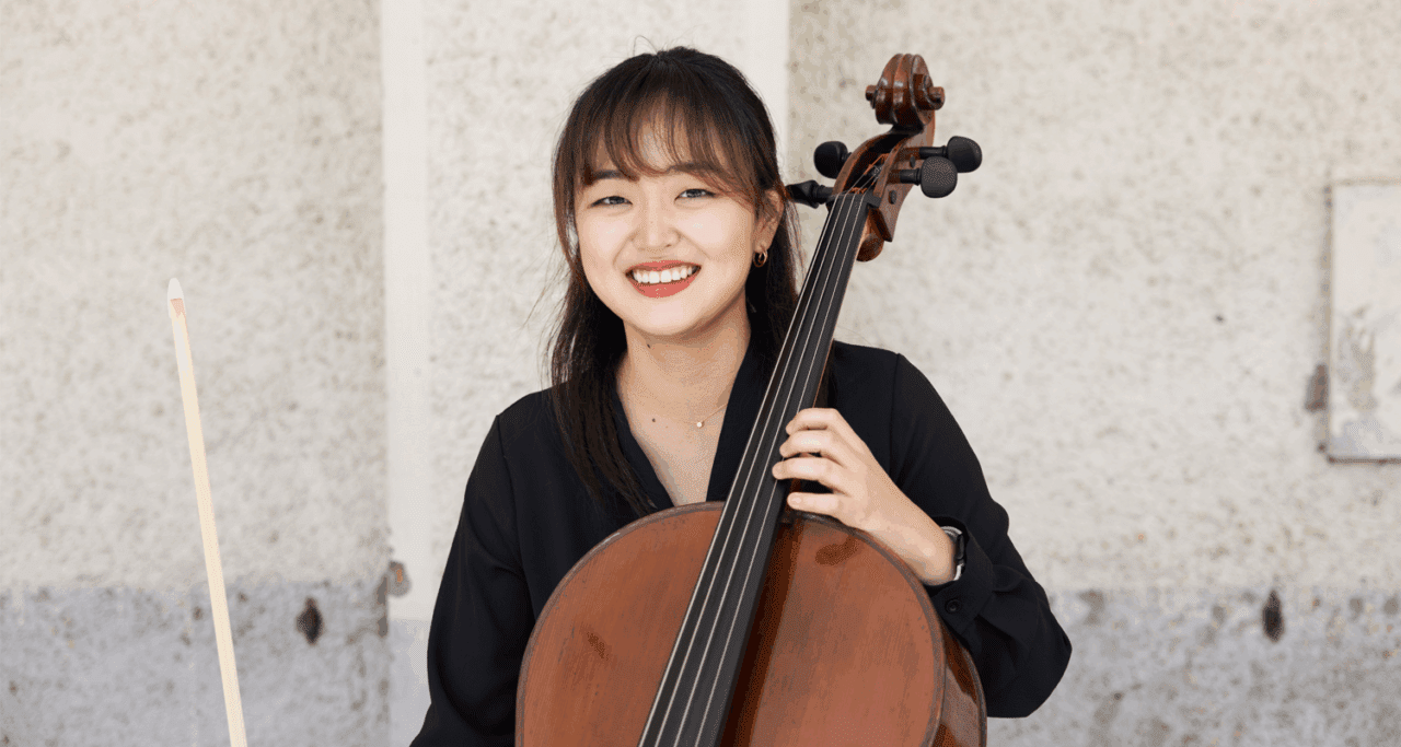 Heesoo Kim. Image courtesy of ANAM.