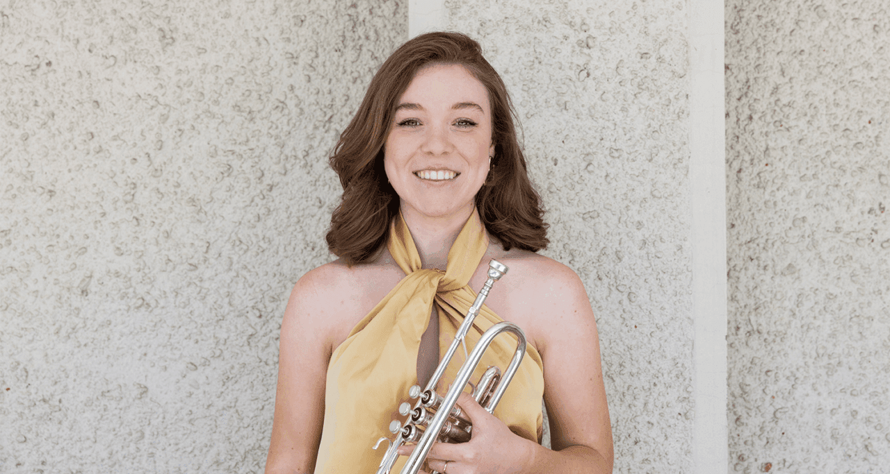 Elizabeth Dawson. Image courtesy of ANAM.