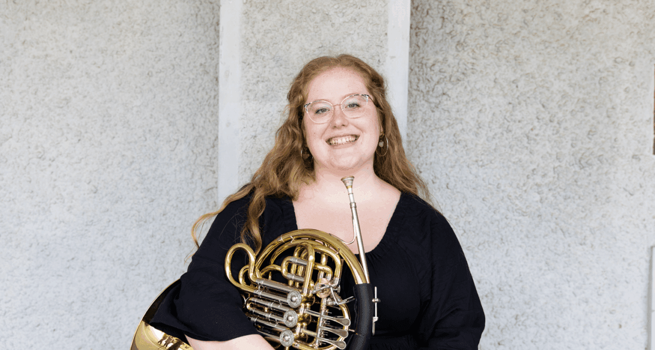 Madeleine Aarons. Image courtesy of ANAM.