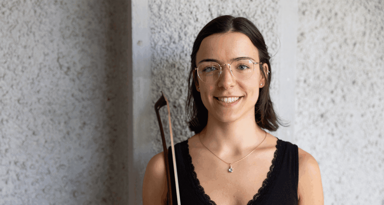 Maddison Furlan. Image courtesy of ANAM.