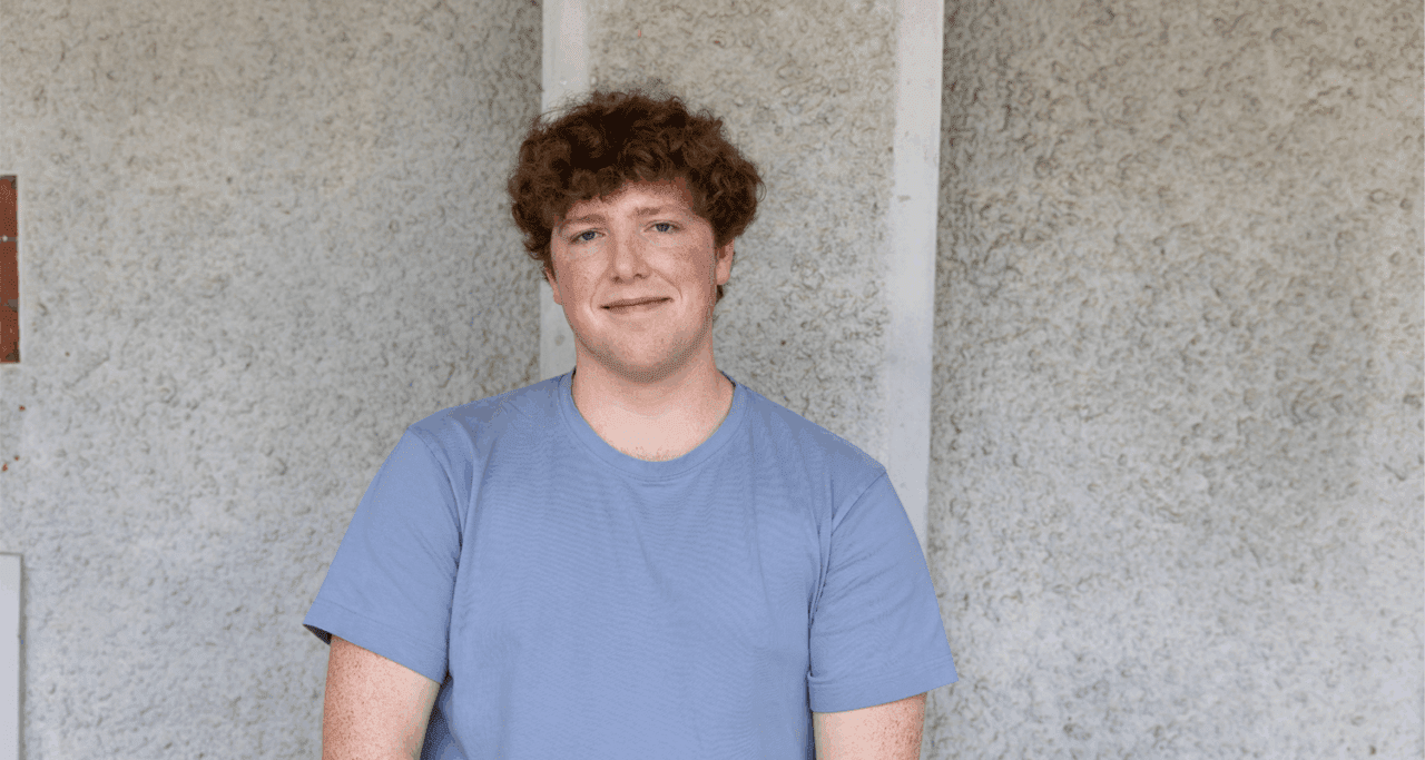 Timothy O'Malley. Image courtesy of ANAM.