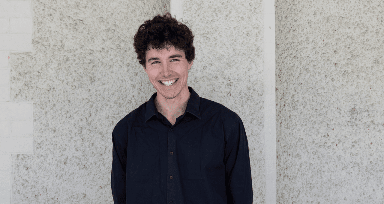 Boudewijn Keenan. Image courtesy of ANAM.