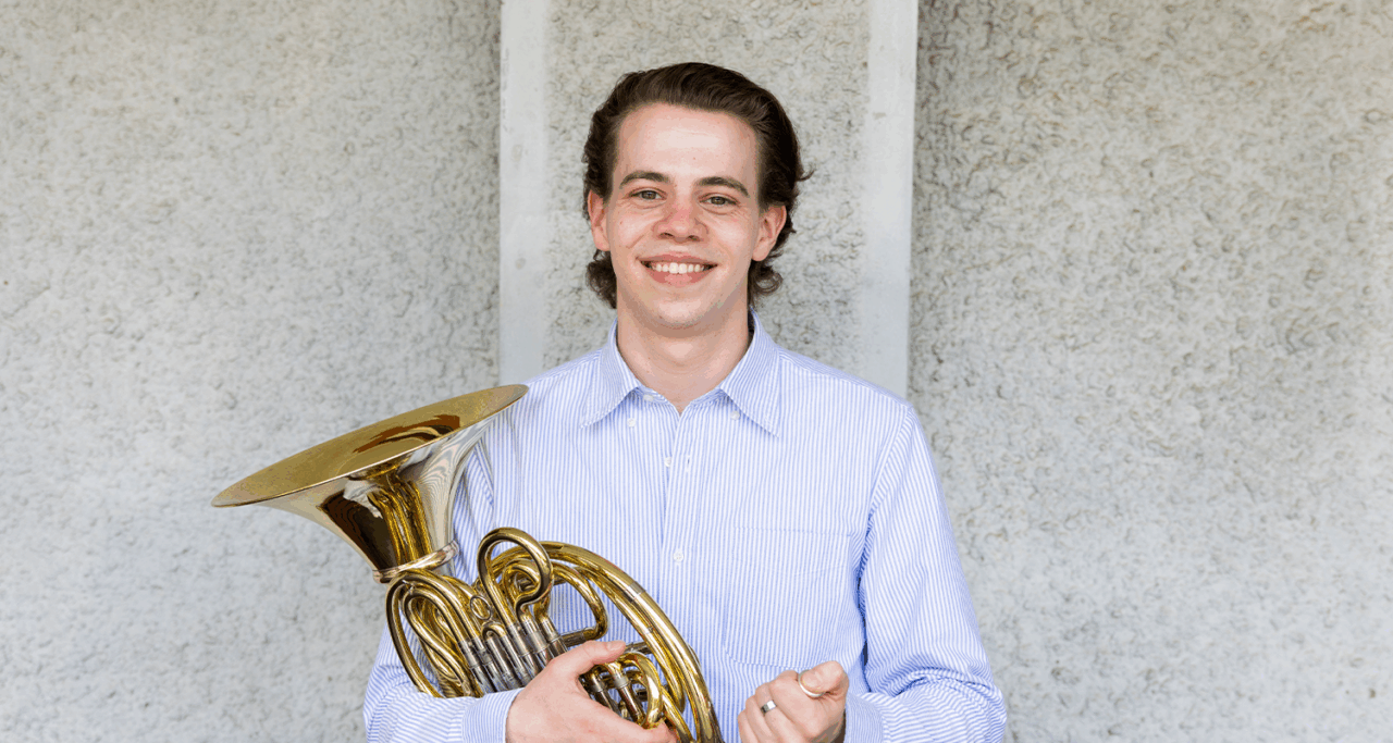 Tom Allen. Image courtesy of ANAM.