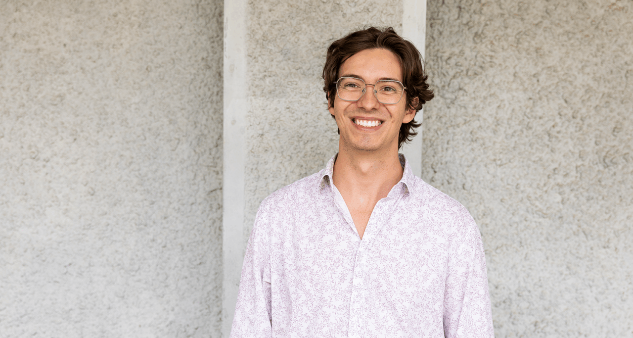 Francis Atkins. Image courtesy of ANAM.