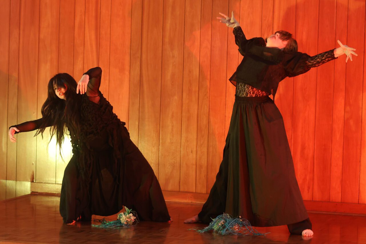 CODED, 2025. Image by Tom Noble.