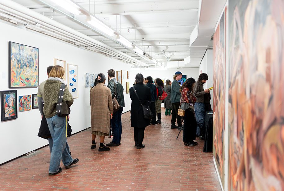 Lost in Translation Exhibition June 25, Shot by Mason Mo