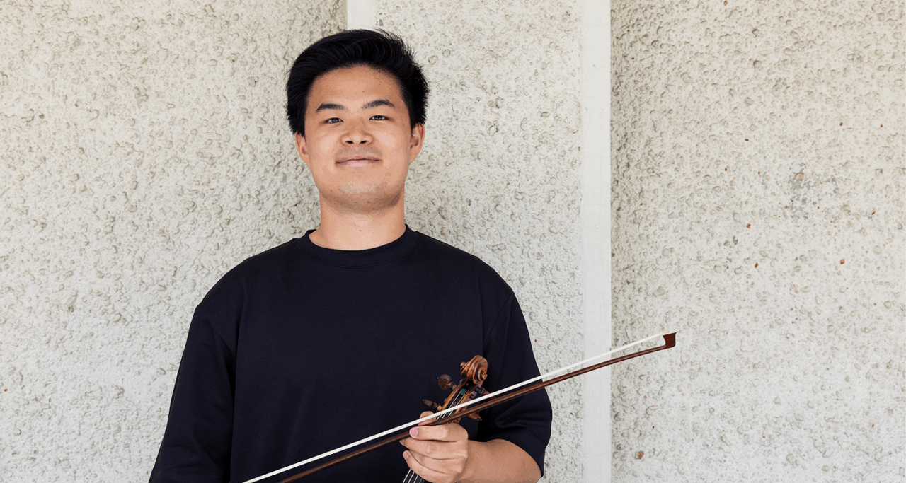 Ian Chiao. Image courtesy of ANAM.