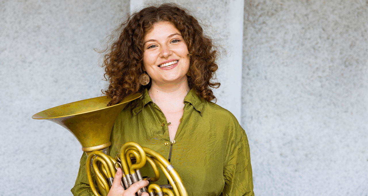 Emma John. Image courtesy of ANAM.