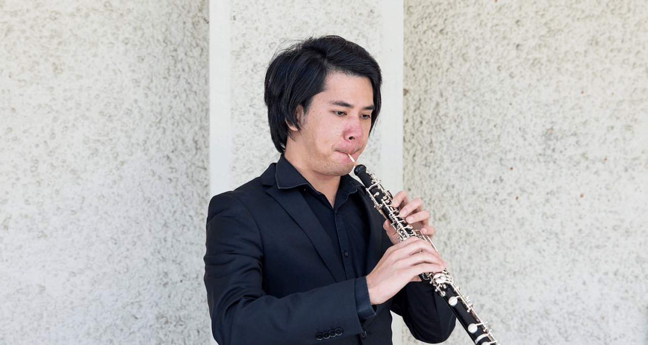 Ethan Seto. Image courtesy of ANAM.