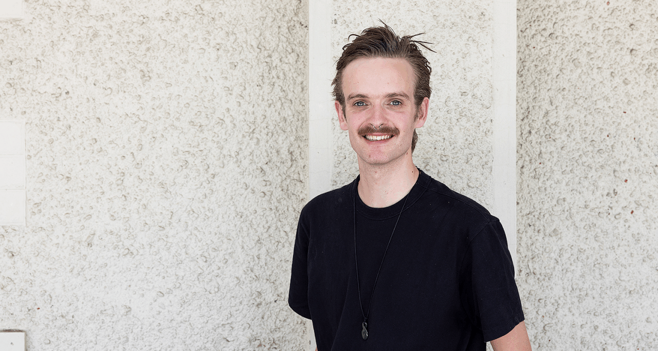 Liam Furey. Image courtesy of ANAM.