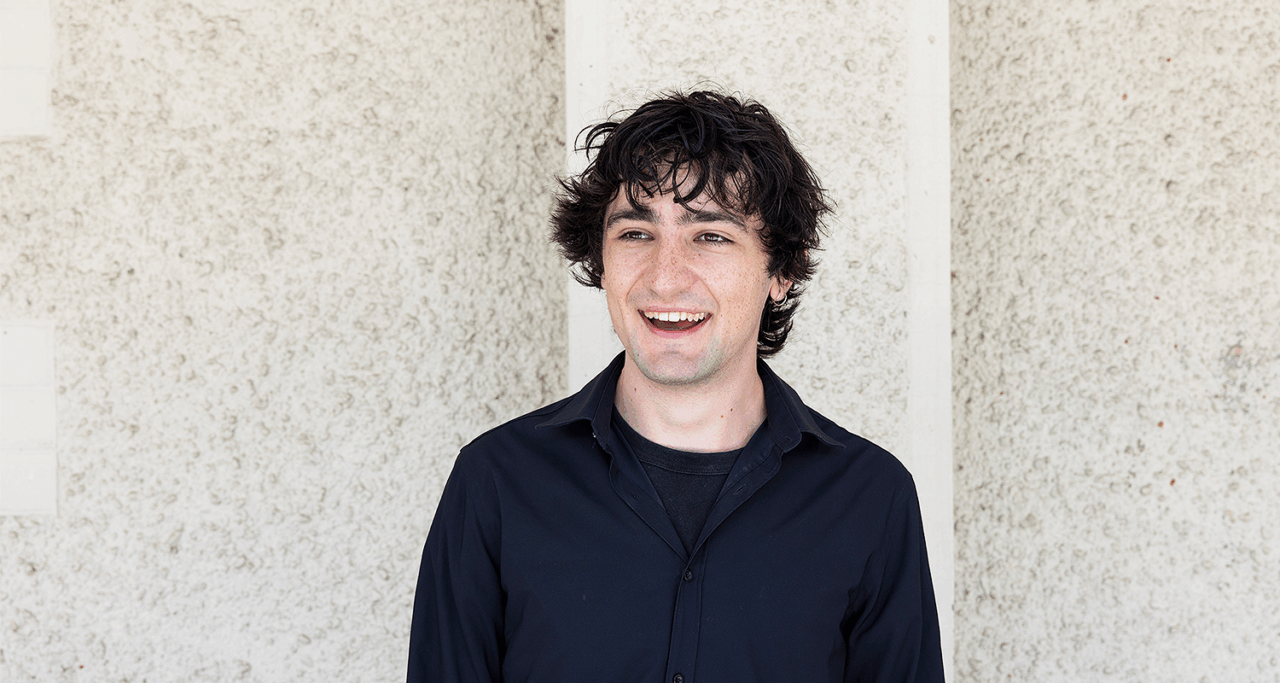 Allan McBean. Image courtesy of ANAM.