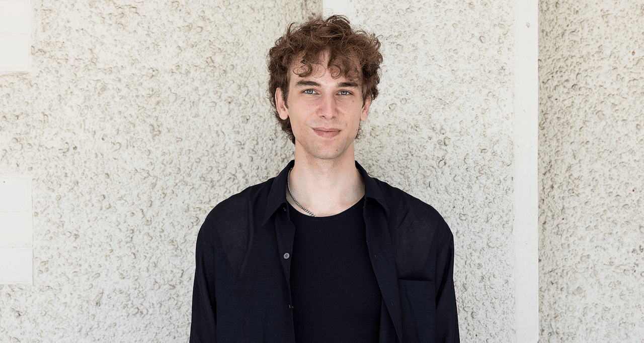 Jonathan Parker. Image courtesy of ANAM.