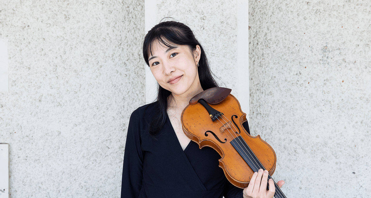 Daisy Wong. Image courtesy of ANAM.