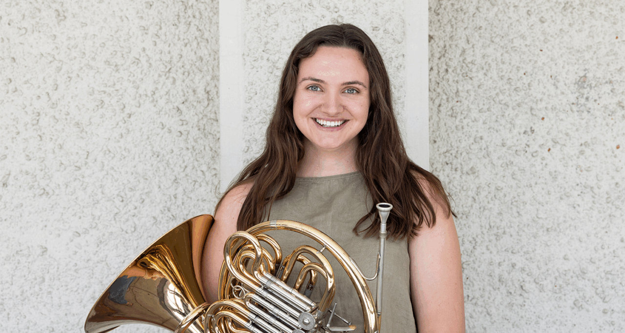 Emily Miers. Image courtesy of ANAM.