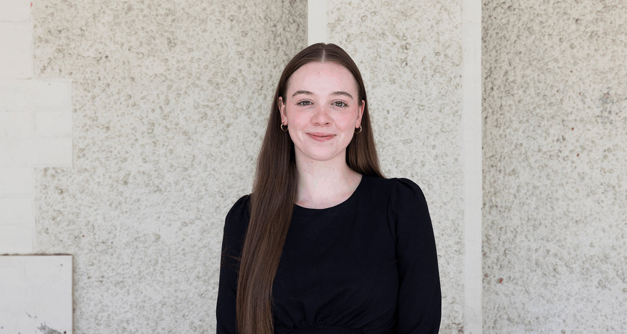 Sarah Chick. Image courtesy of ANAM.