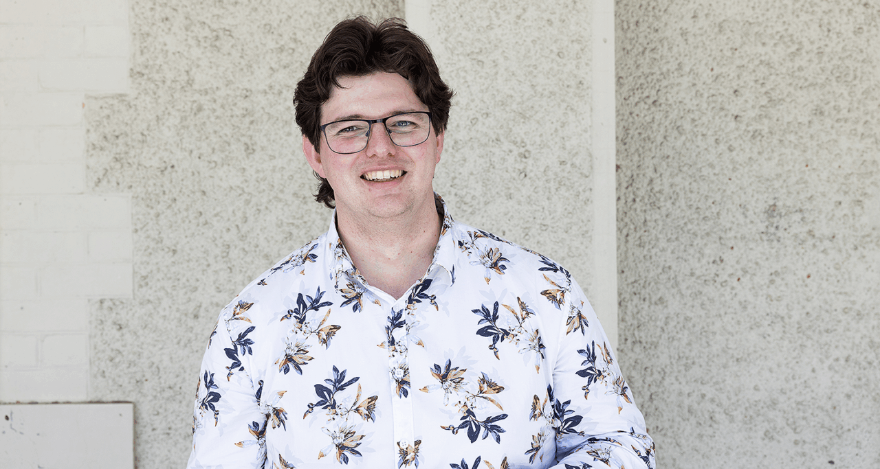 Robin Hall. Image courtesy of ANAM.