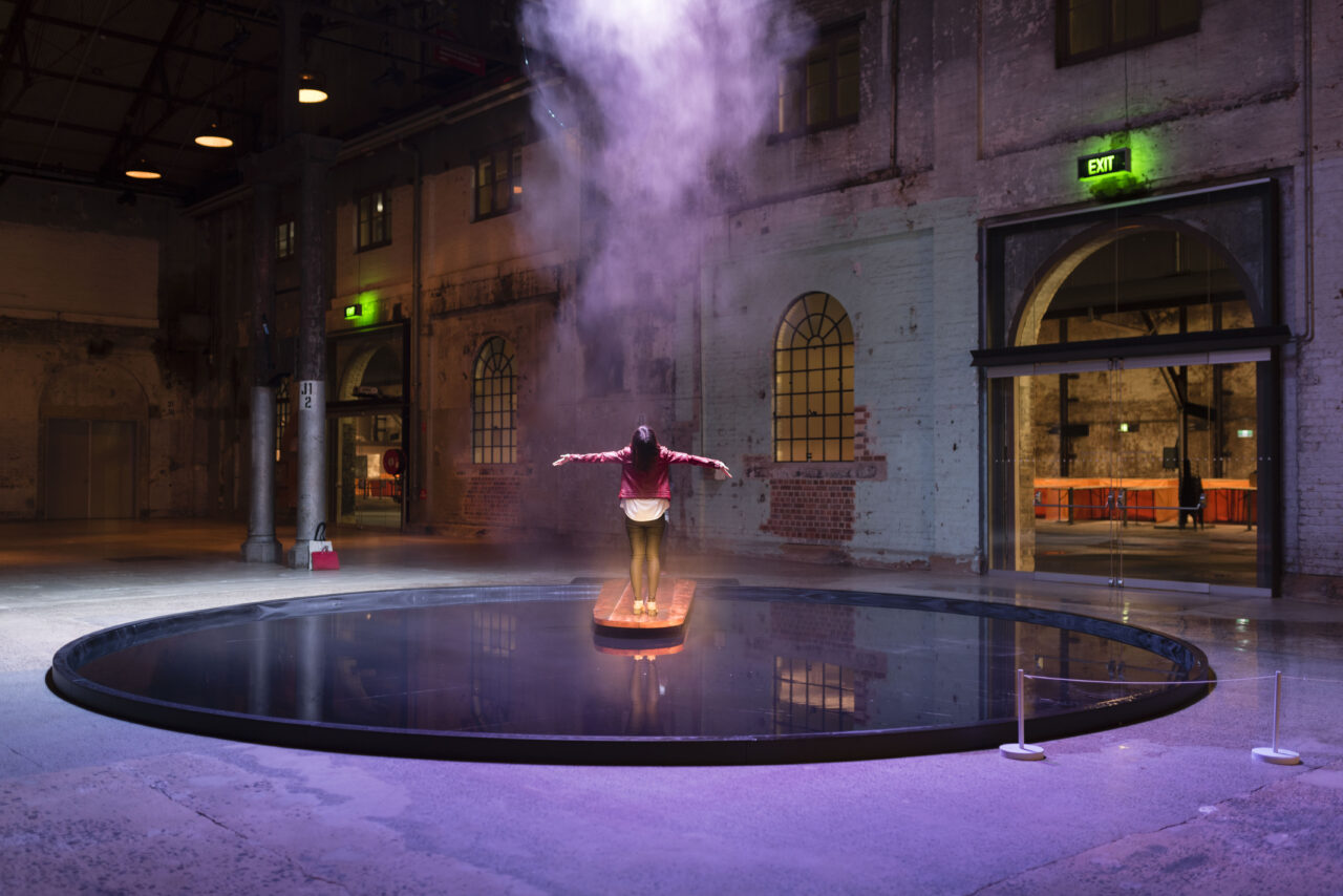 Things Fall Apart. Image by Lucy Parakhina.