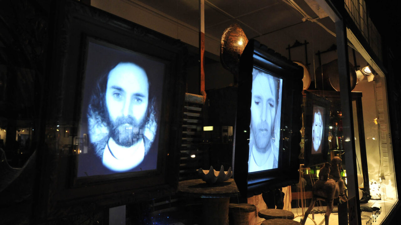 GSPF, 2017 – Visage Facade. Image supplied.