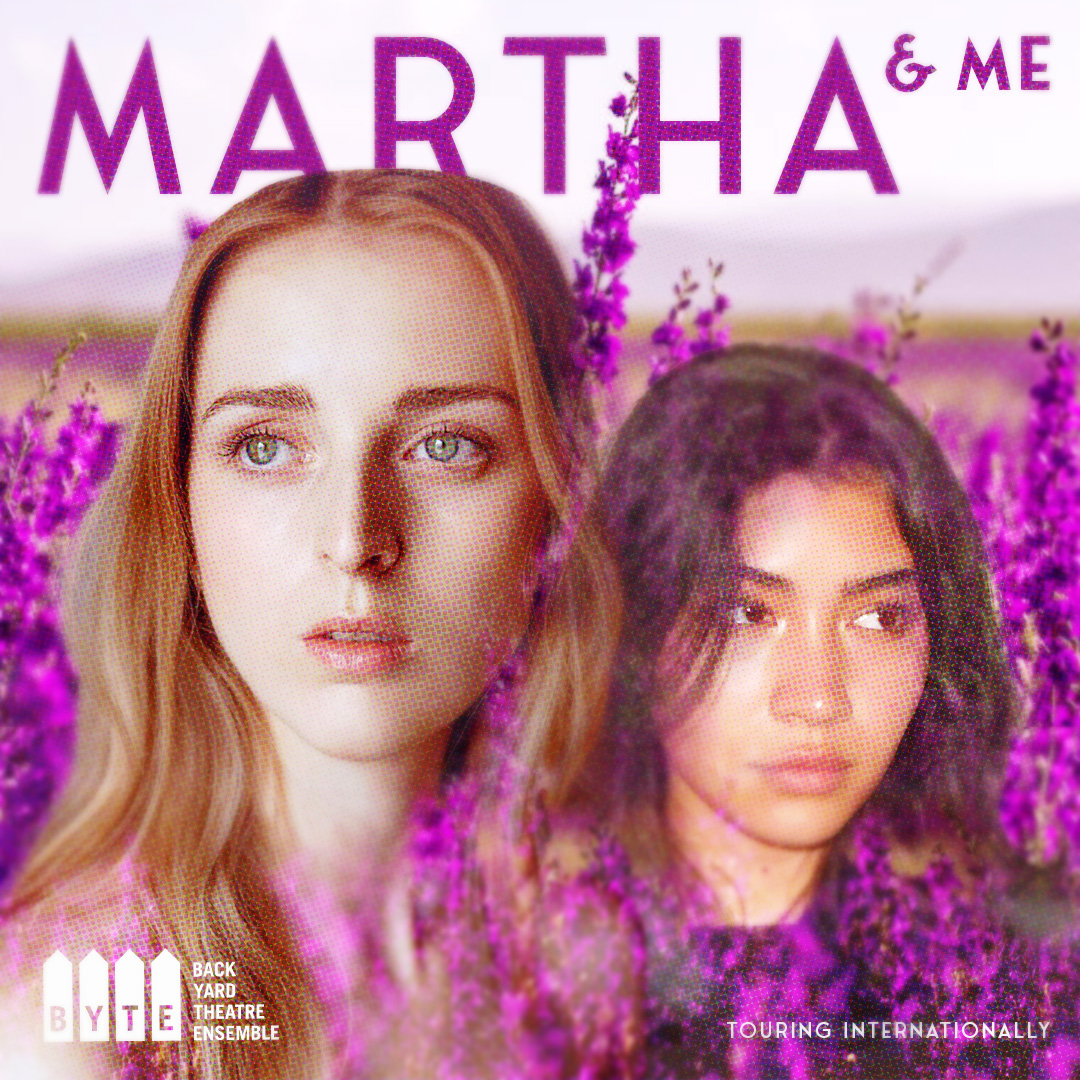MARTHA AND ME - Abbotsford Convent