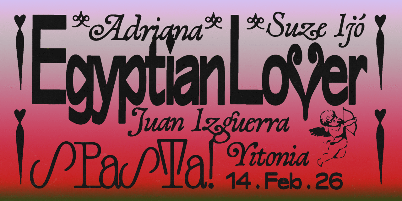 Artwork courtesy of Spasta