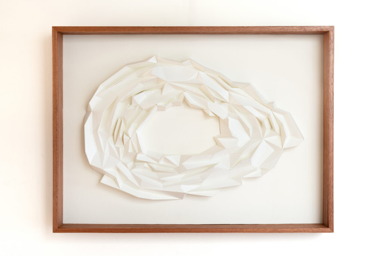 Loop. [Gerard Van Dyck 2025]. Image by Bianca Conwell.