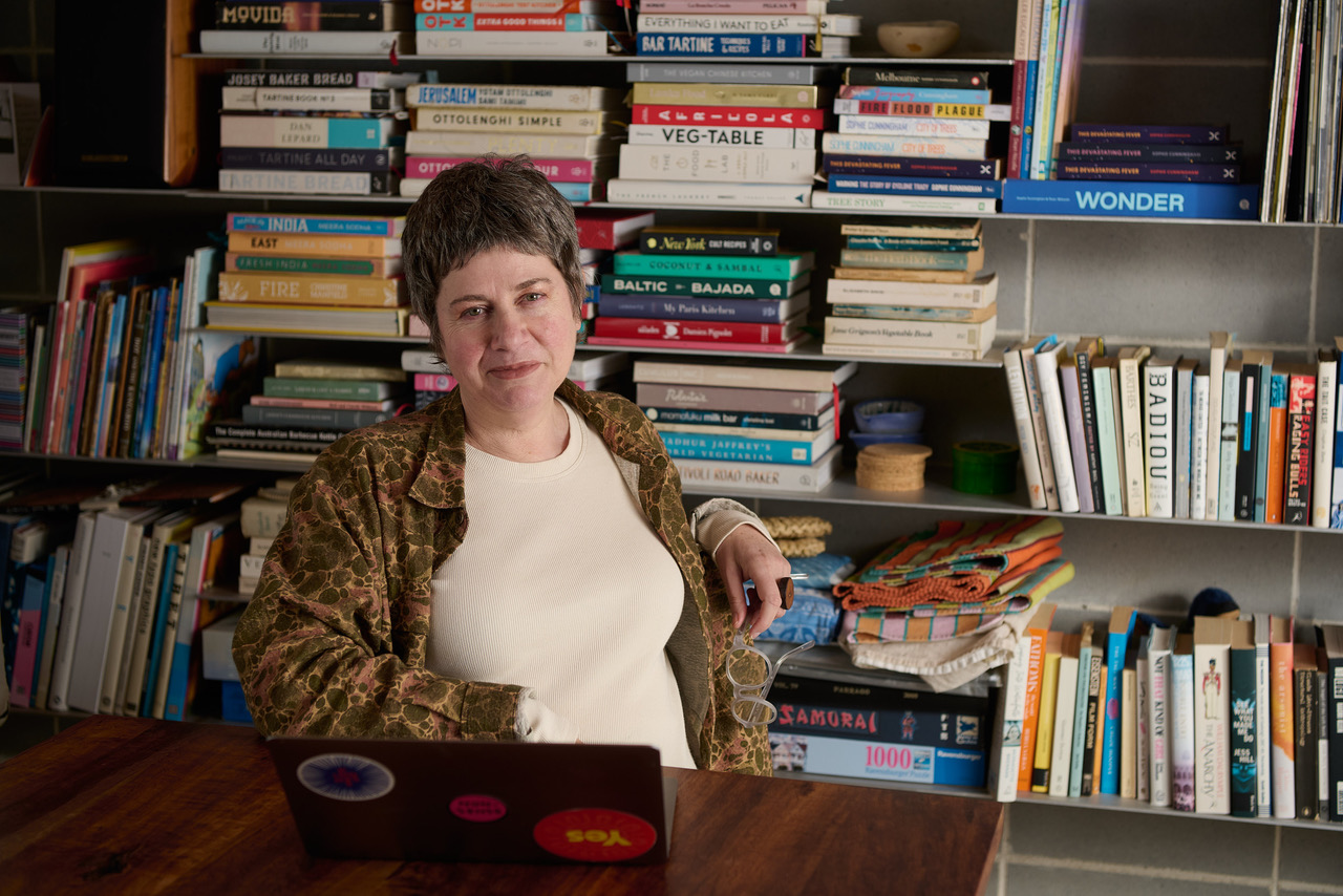 Sophie Cunningham by Fred Kroh