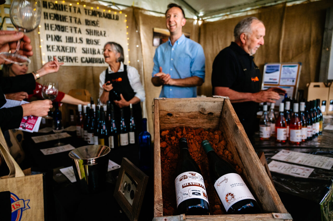 Image courtesy of Heathcote in the City.