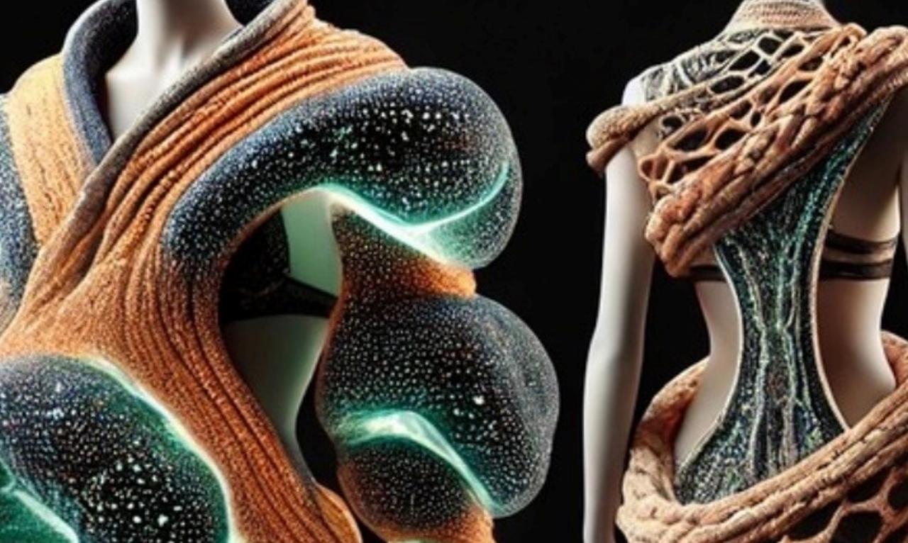 UnitePlayPerform – Reclaim and Transform Initiative, AI/Illustration for Wearable 