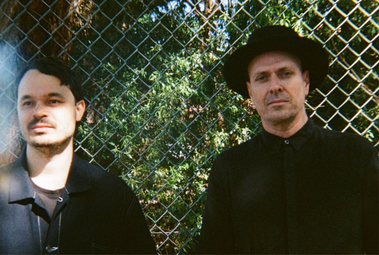 J.WLSN & Liam Keenan. Image supplied.