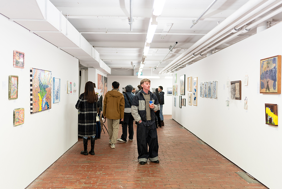 Lost In Translation Exhibition. Image by Mason Mo