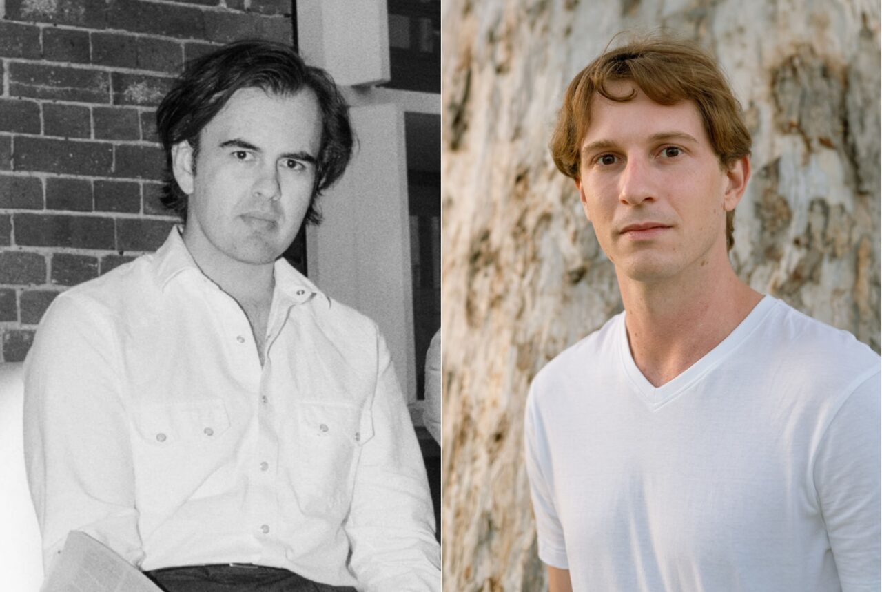 L: Scott Mitchell. R: Andrew Sutherland. Images supplied.