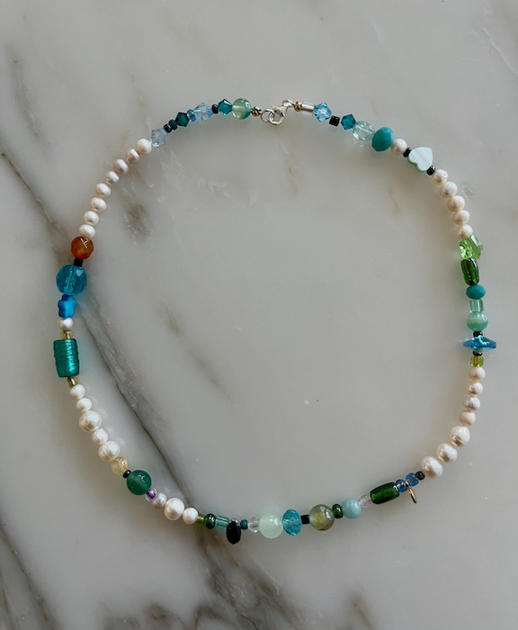 Ohrid Necklace