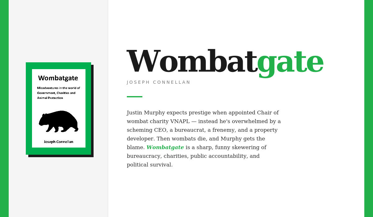 Wombatgate