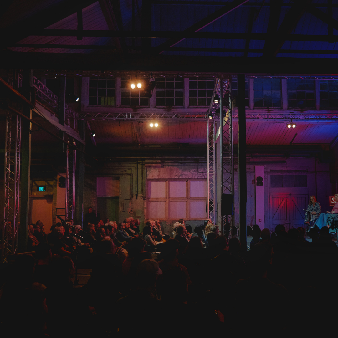 EWF | After Hours at the Convent