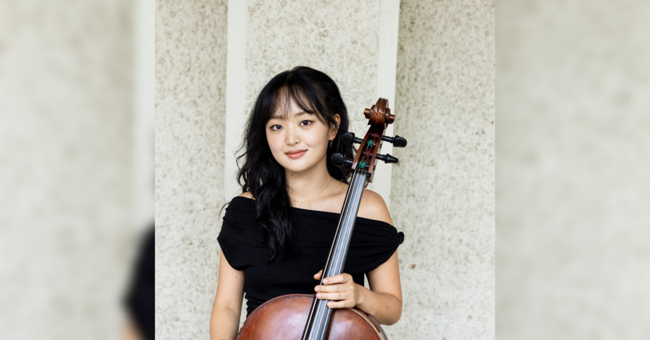 Heesoo Kim. Image courtesy of ANAM.