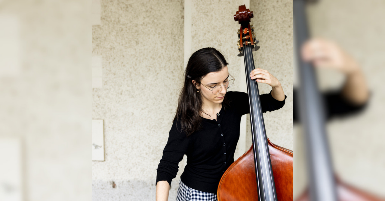Maddison Furlan. Image courtesy of ANAM.