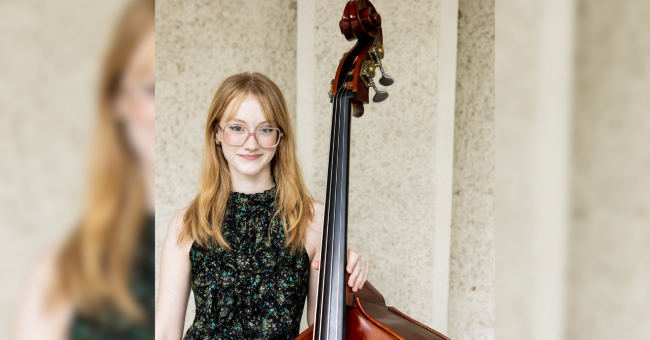 Alyssa Deacon. Image courtesy of ANAM.