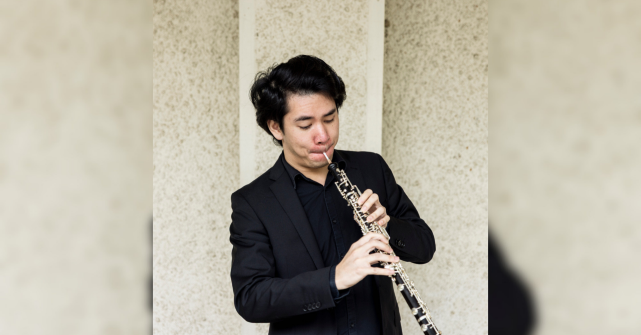 Ethan Seto. Image courtesy of ANAM.