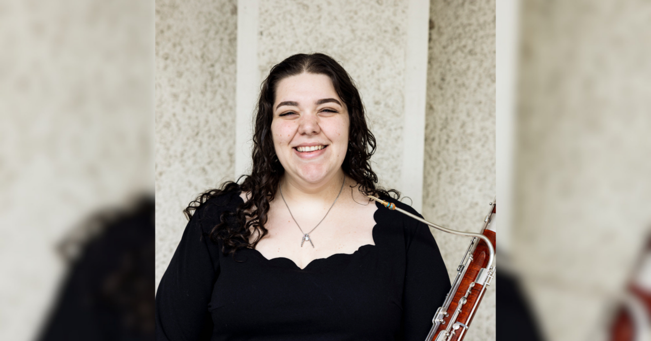 Steph Sheridan. Image courtesy of ANAM.