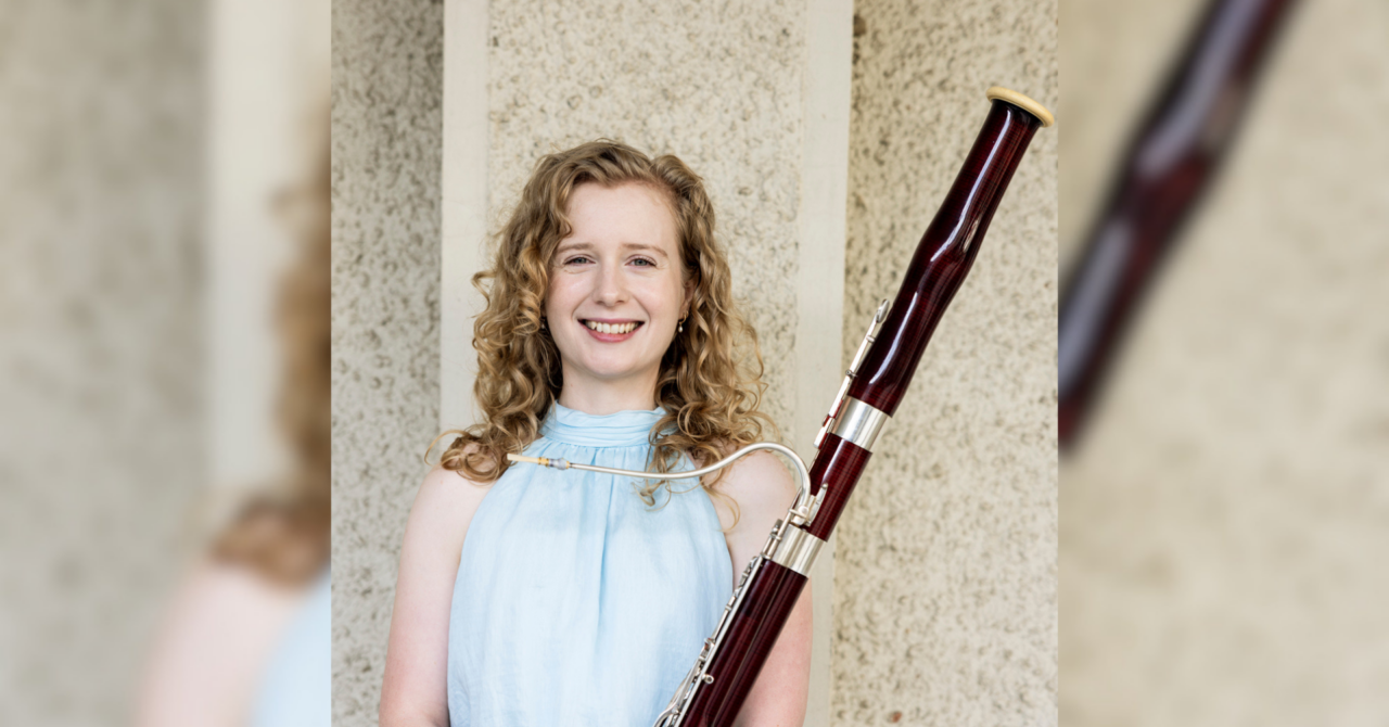Shelby Macrae. Image courtesy of ANAM.