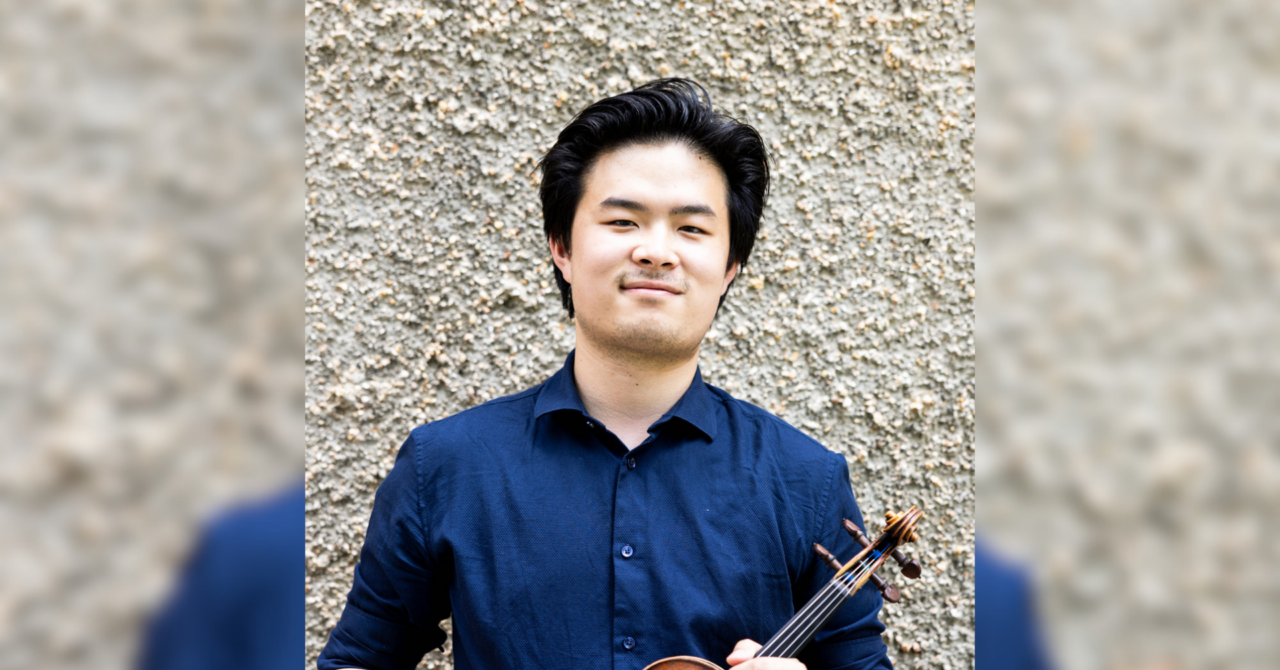 Ian Chiao. Image courtesy of ANAM.
