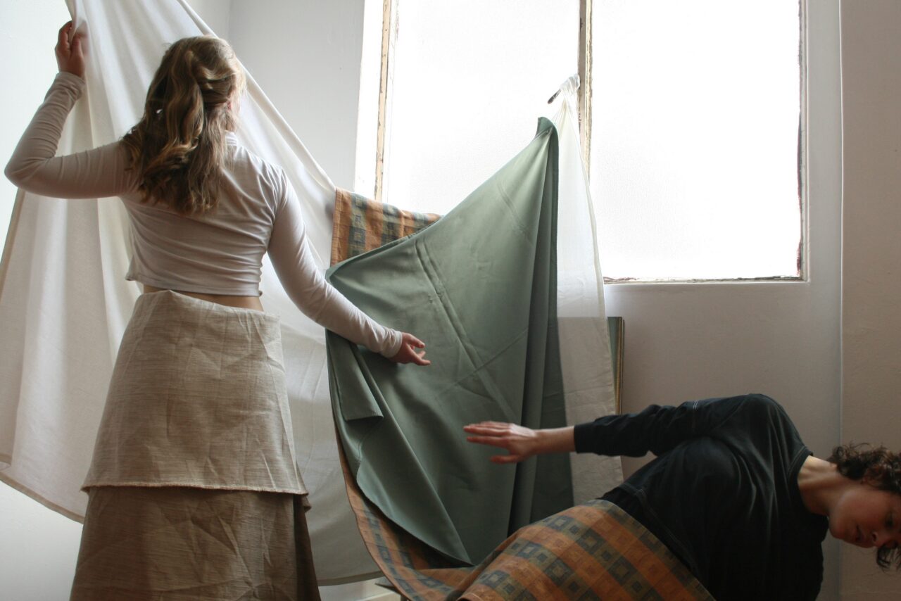 Written in Cloth