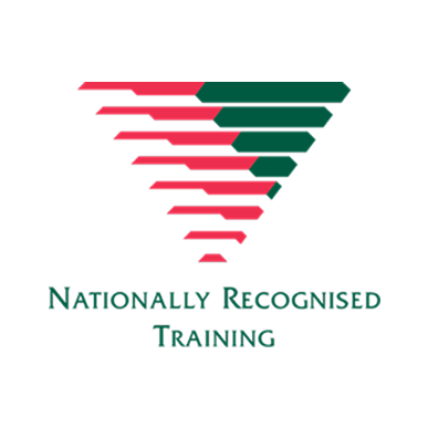 Nationally Recognised Training Logo